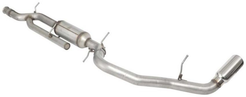 K&N 67-3082 Exhaust Kit