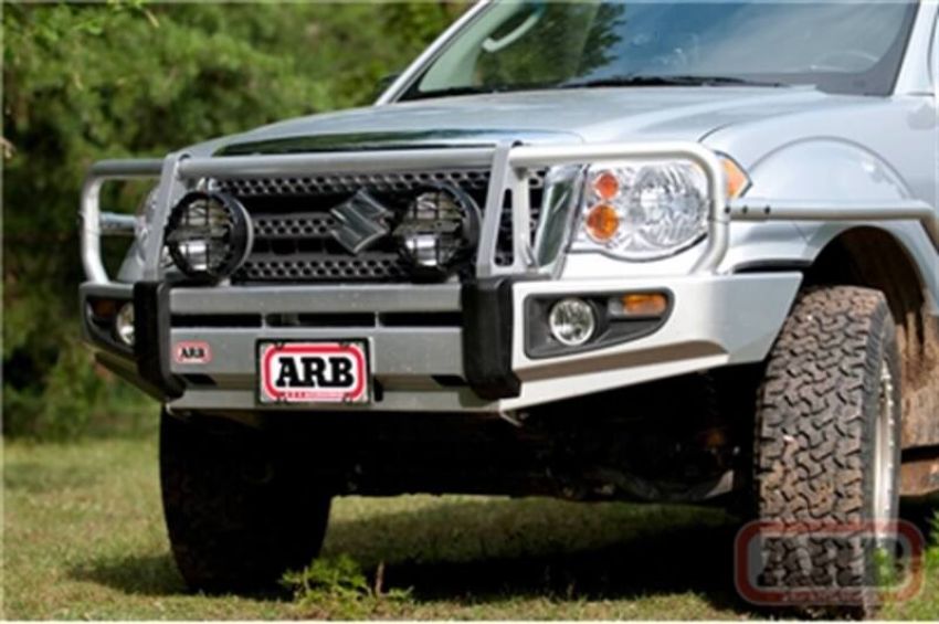 ARB 3438280 Combination Bar Suzuki Equator Usa (Fit Kit NOT Included)