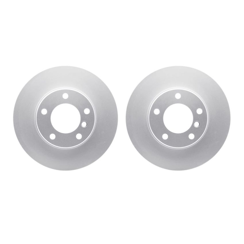 Dynamic Friction 4002-31014 Brake Rotor