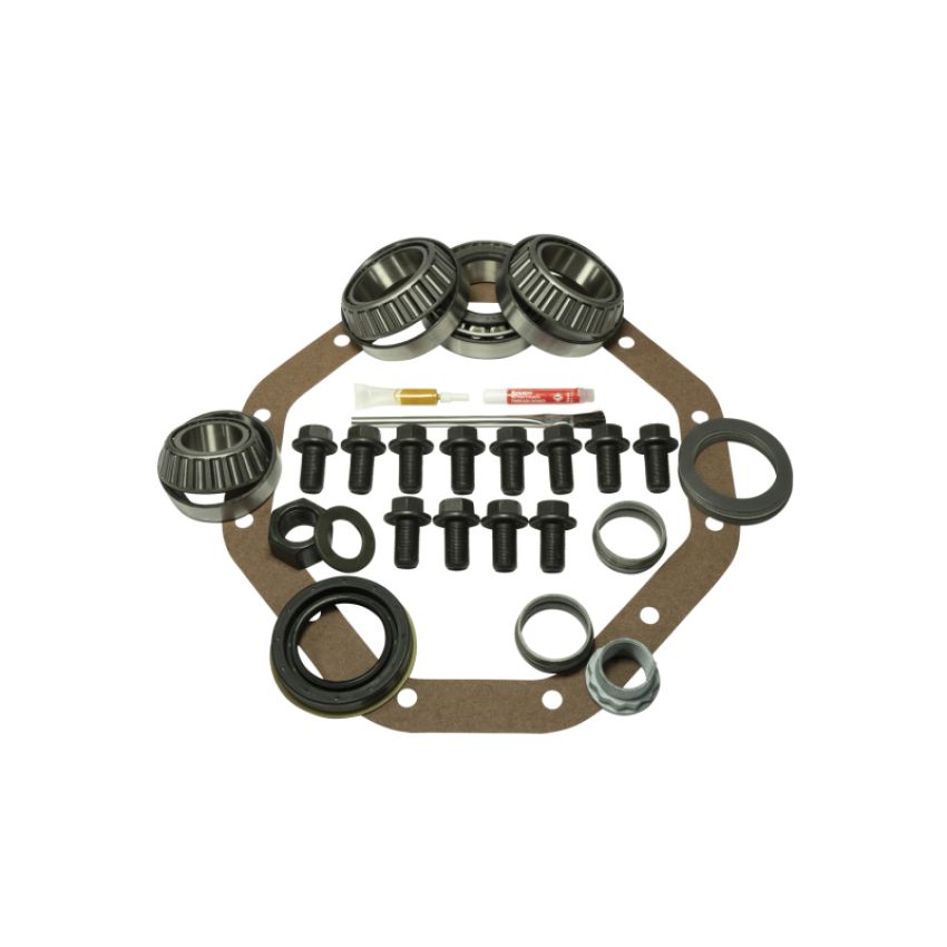 Yukon Gear & Axle YK C9.25ZF Yukon Gear Master Overhaul Kit For 2011+ Chrysler 9.25in ZF Rear