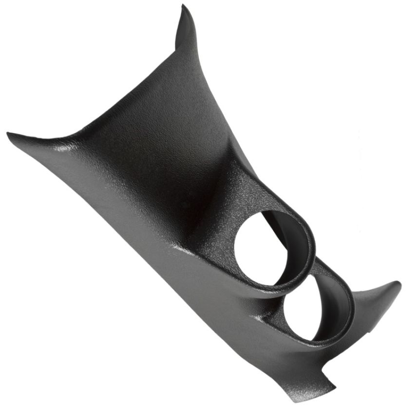 AUTOMETER ATM12225 2-1/16 Dual Pillar Pod Dodge Challenger 08-13