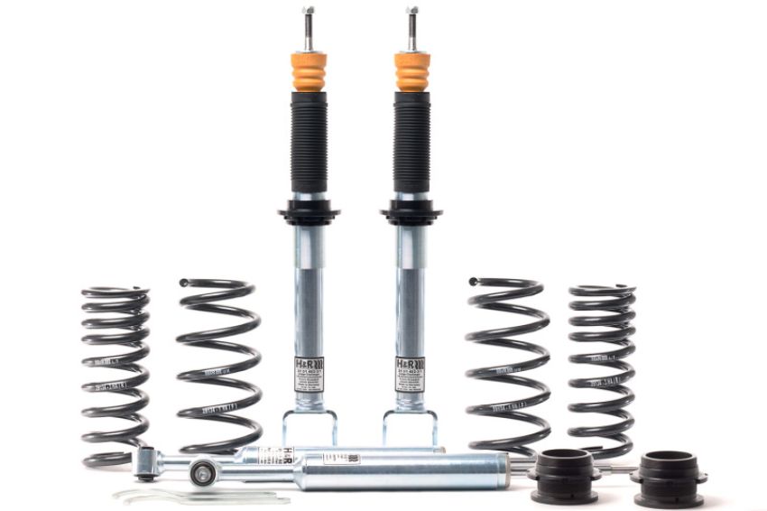 H&R 50889-3 15-21 Dodge Challenger R/T V8 Street Perf. Coil Over (Incl. Scat Pack/Non Adaptive Damping)