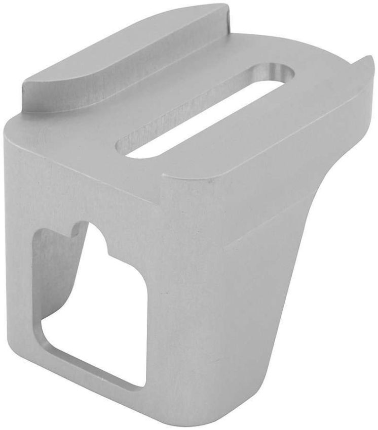 ALLSTAR PERFORMANCE ALL54276 Trans Kickdown Bracket GM Clear