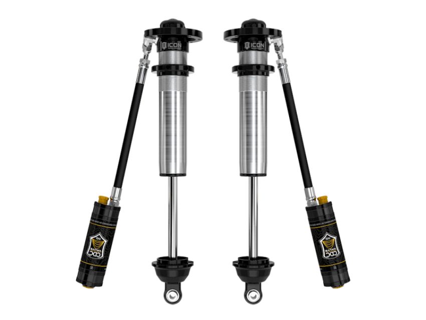 ICON 59750C-CB 2007+ Toyota Tundra 2.5 Custom Shocks VS RR CDCV Coilover Kit w/LT w/o Coil