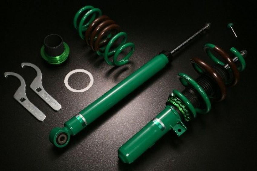 Tein GSHL0-8UAS2 2018+ Honda Accord (CV1) 4DR/4CYL Street Basis Z Coilover Kit