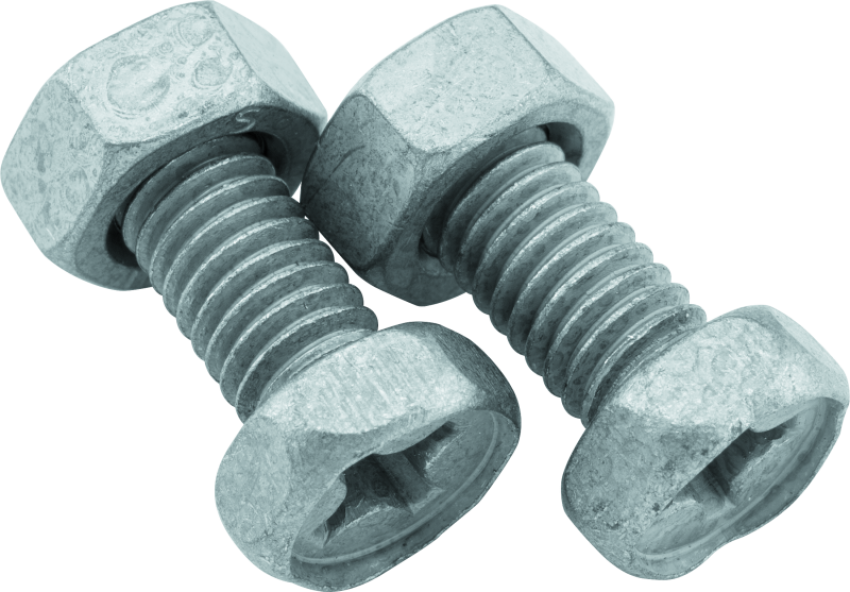 BikeMaster 151731 Battery Hardware Pack - 6x14.8mm