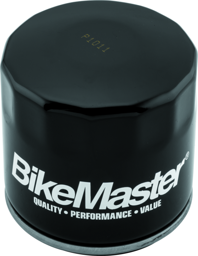 BikeMaster 171604 Cagiva BM-153 Oil Filter - Black
