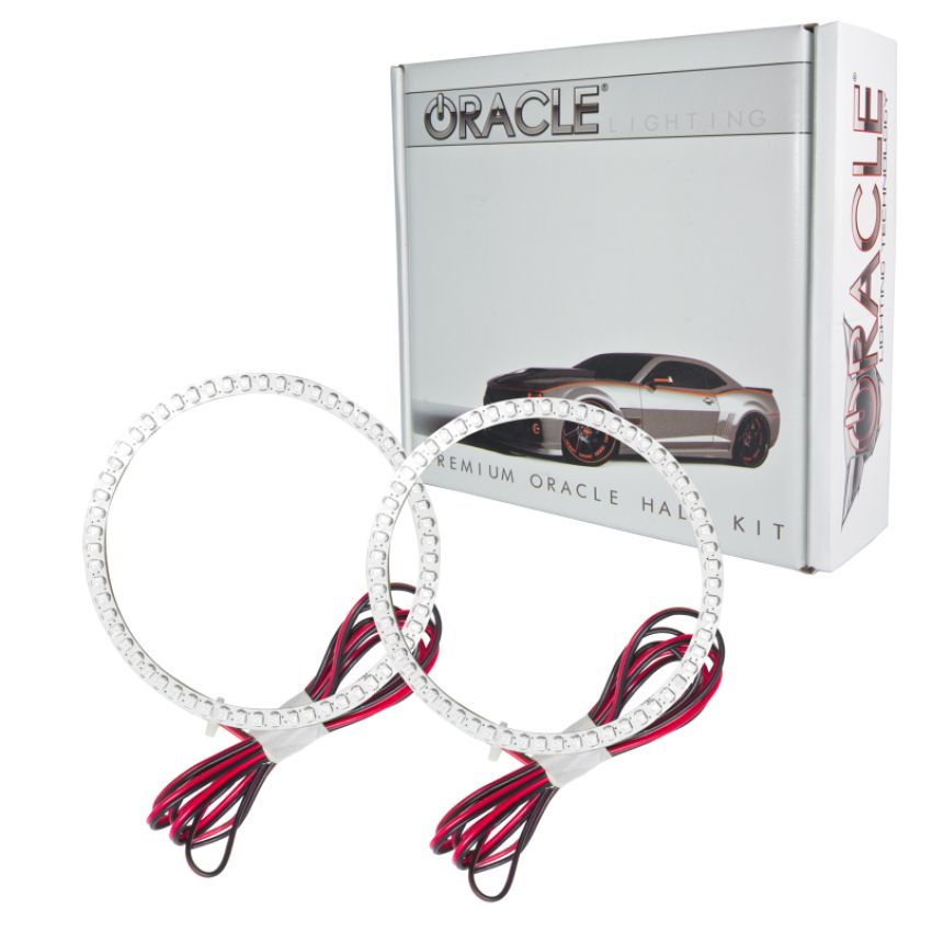 Oracle Lighting 2540-003 LED Tail Light Halo Kit, Red