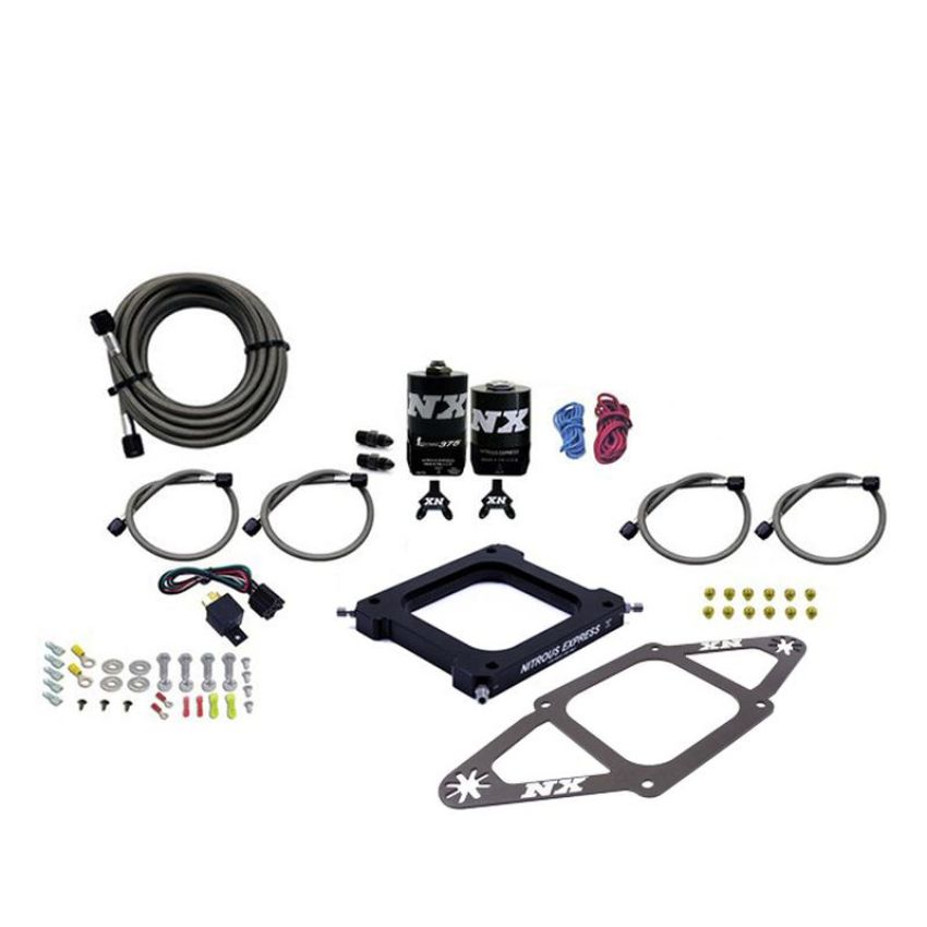 Nitrous Express 67170-00 4500 Assasin Plate, RNC Up to 750HP, No Bottle