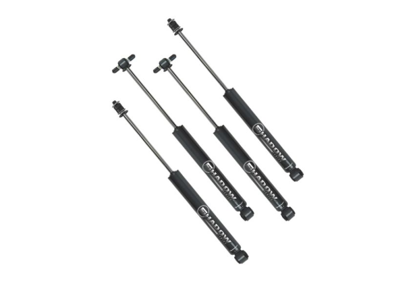 Superlift 84013 03-13 Dodge Ram 2500/3500 4WD (Diesel) 6in Lift Kit Shock Box