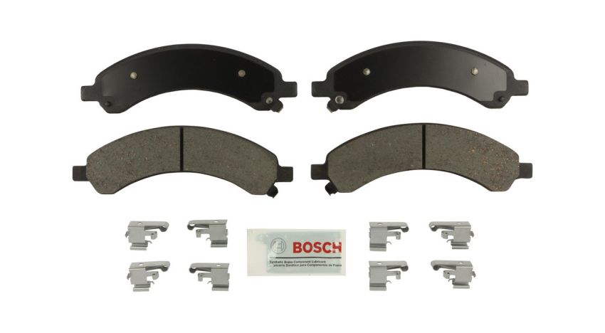 Bosch BE989H Brake Pads Rear