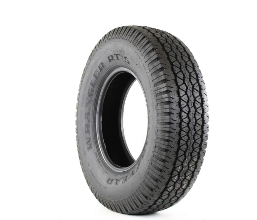GOODYEAR Wrangler RT/S 245/75R16 All-Season