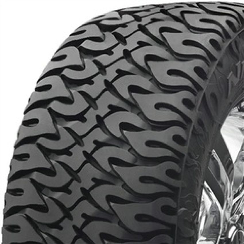 NITTO Dune Grappler 285/70R17
