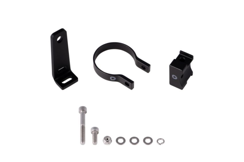 Diode Dynamics DD7872 Stage Series 1.875 inch Roll Bar Mount Kit (One)