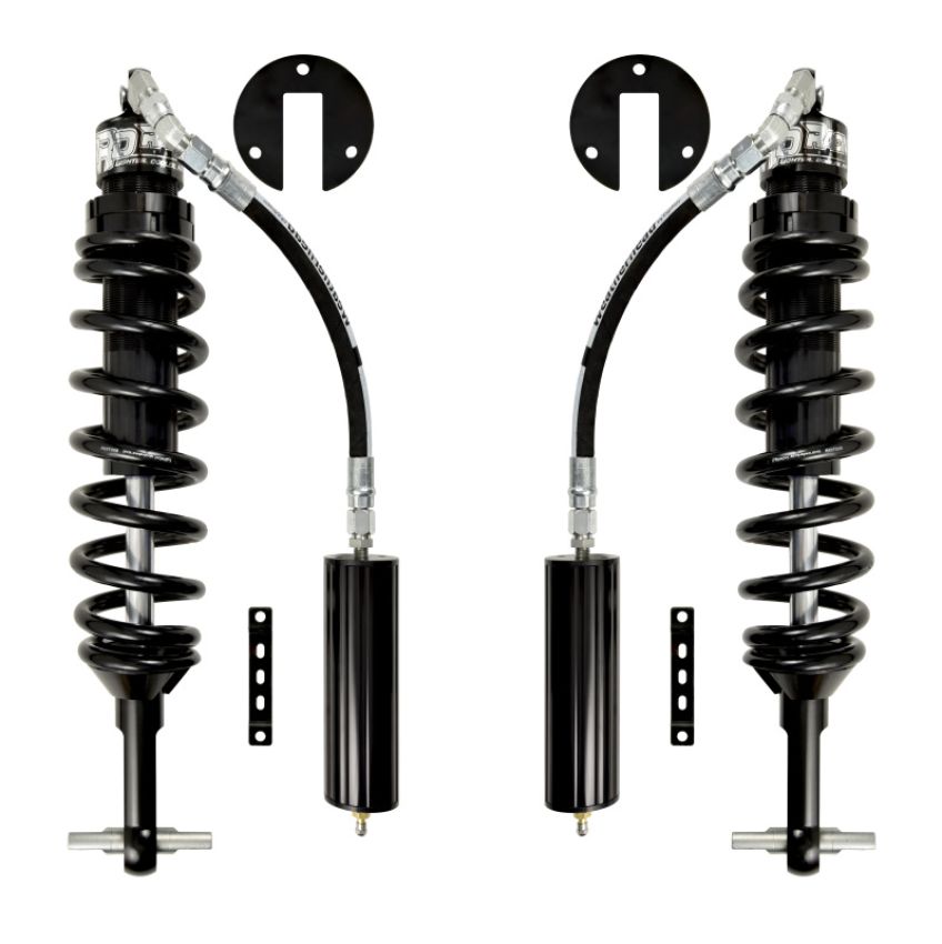 Rock Krawler RRD00306-S1 2021+ Ford Bronco (Ex. Raptor) Asm Front Coilover (Driver & Pass.) - Stg 1 - Front