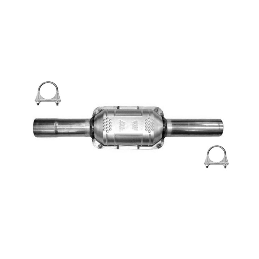 Eastern Catalytic 50244 Federal / EPA Direct-Fit Converter Assembly