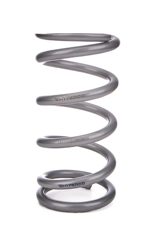 HYPERCO HYP18Y0450-10.5 Front Spring 5in ID 10.5in Tall