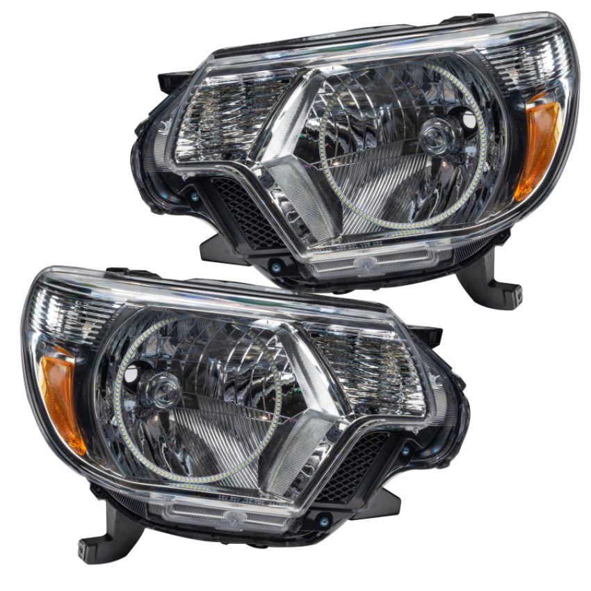 Oracle Lighting 8163-334 SMD Pre-Assembled Headlights, ColorSHIFT(tm) - No Controller