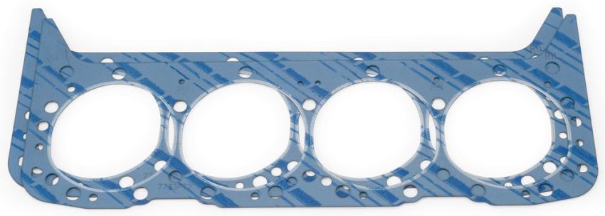 EDELBROCK EDE7310 SBC Head Gasket Set (pr) 4.125in Bore .039