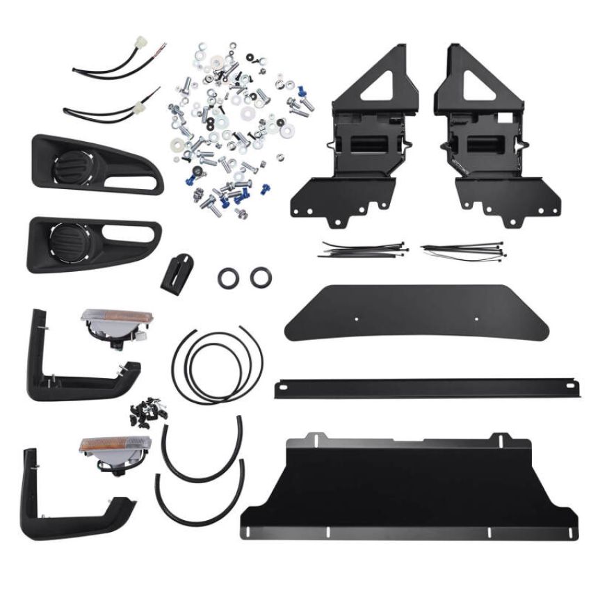 ARB 6172684 Bumper Mounting Kit for 3438320