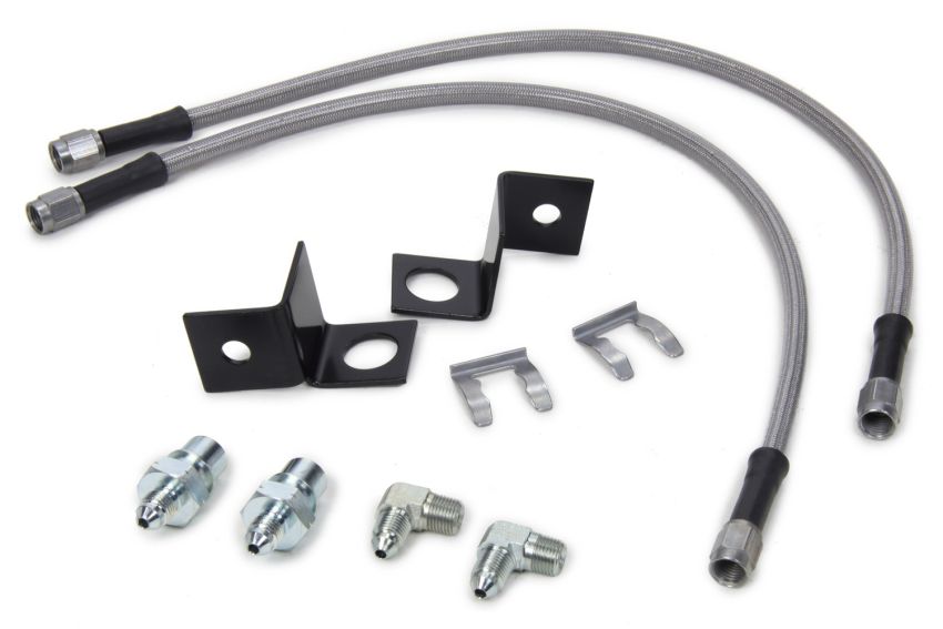 Wilwood 220-14690 Flexline Kit 03-11 Ford Crown Victoria