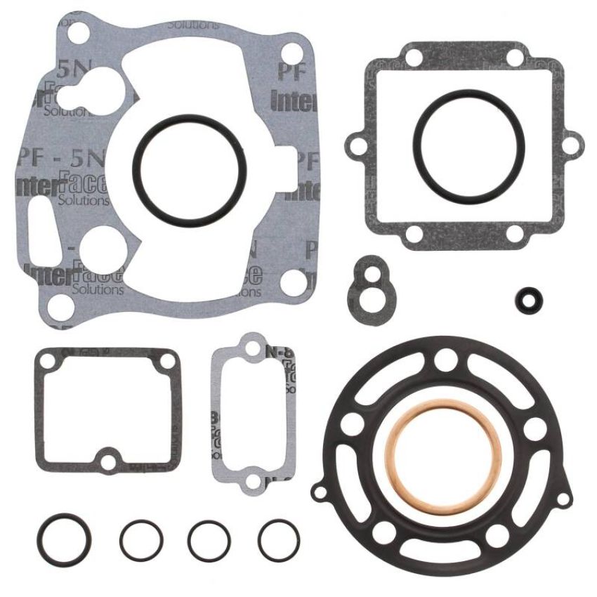 Vertex Pistons 810428 Vertex Gaskets 1994 Kawasaki KX125 Top End Gasket Kit