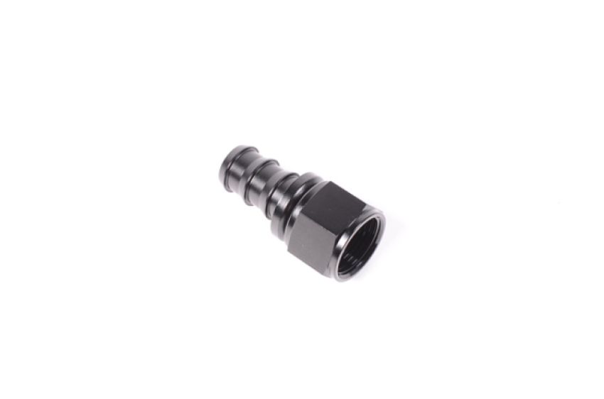 Radium Engineering 14-0261 PUSHLOK HOSE END, 12AN STRAIGHT