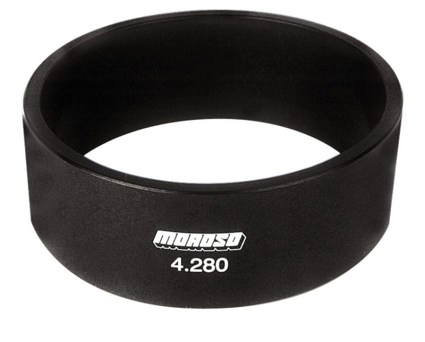Moroso 61870 Piston Installation Tool - 4.280in - Aluminum