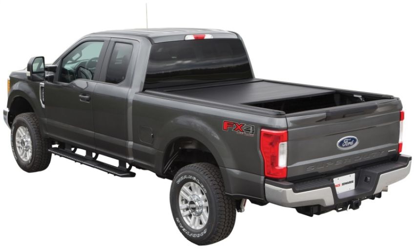Ultragroove Metal Tonneau Cover Kit 14-18 Silverado/Sierra 1500 HD 19 Sierra Limited 6 Foot 5 Inch Short Bed Pace Edwards
