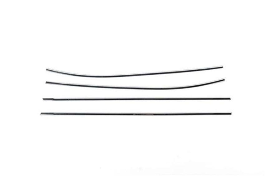 Putco 401771 11-15 Hyundai Avante MD (4 Door Sedan) Window Trim Accents
