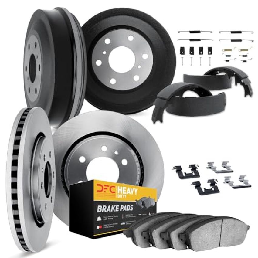 Dynamic Friction 6284-40566 Kit