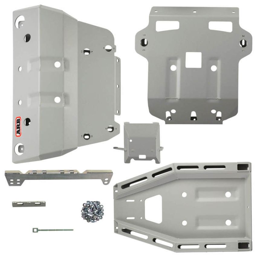 ARB 5421110 Under Vehicle Protection Prado 150 W/Kinetic