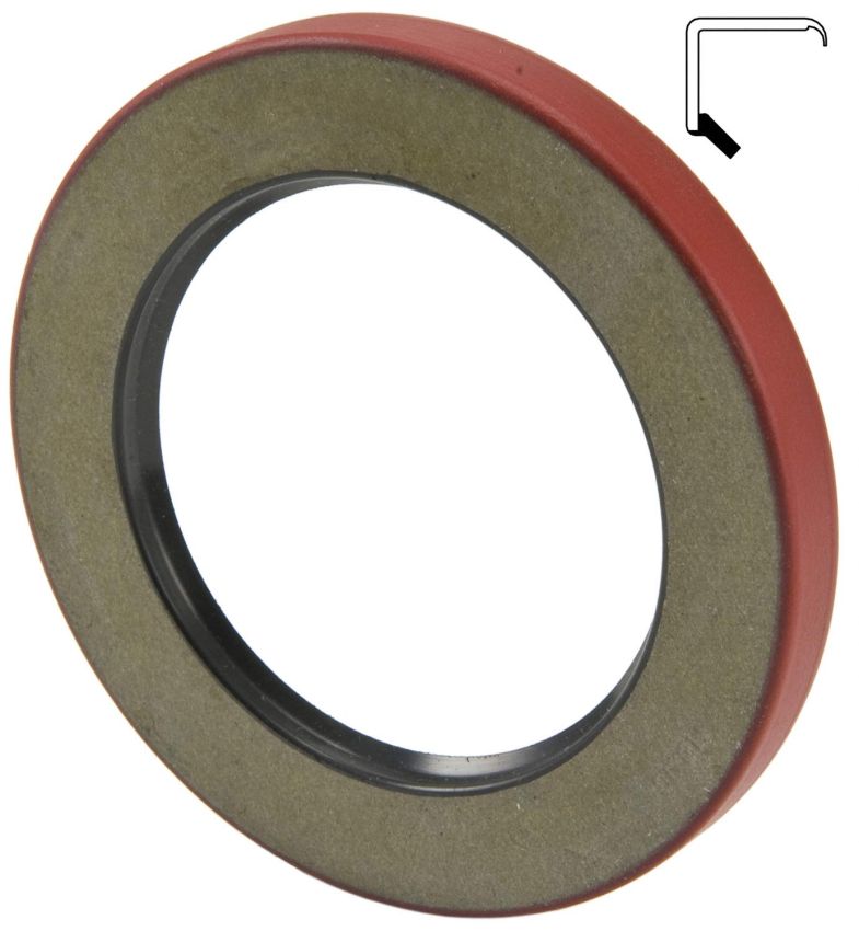 NATIONAL BEARINGS 442251 Oil Seal
