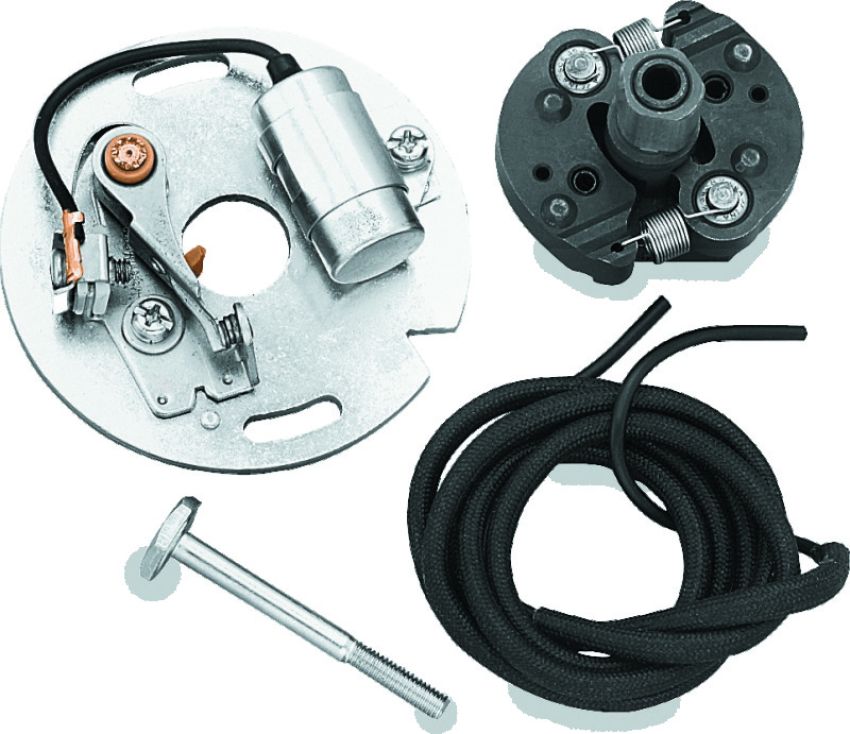 TwinPower 215536 Distributor Advance Kits