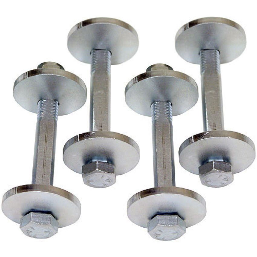 QA1 QA152361 Camber Bolt Adjuster Kit Mopar 62-74 A/B/E-Body