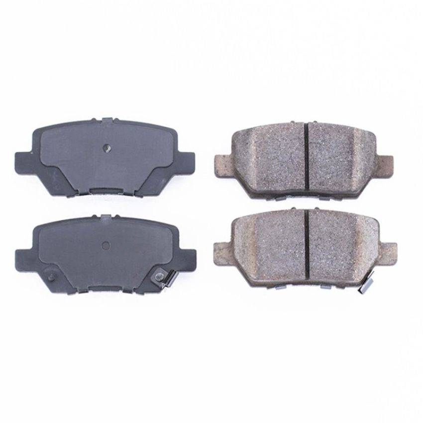 PowerStop 16-1090 PowerStop - Z16 Low-Dust Ceramic Brake Pads