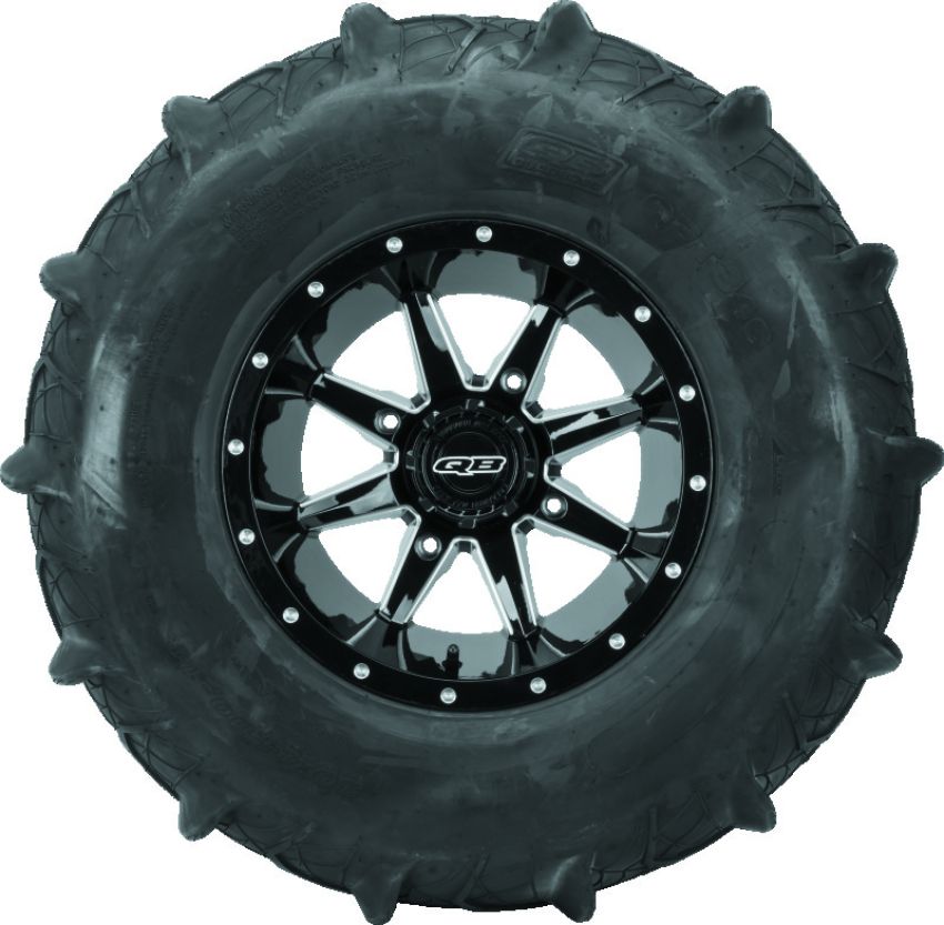 QuadBoss 608473 Slicer 14X10 - 4/156 - 5+6