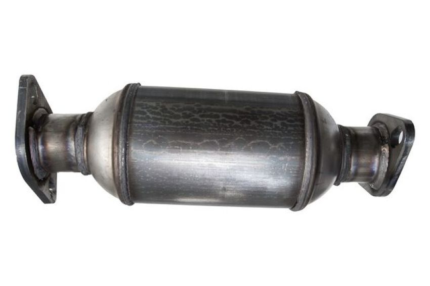 AB Catalytic 5549 Direct Fit Rear Catalytic Converter (Non. CARB Compliant)