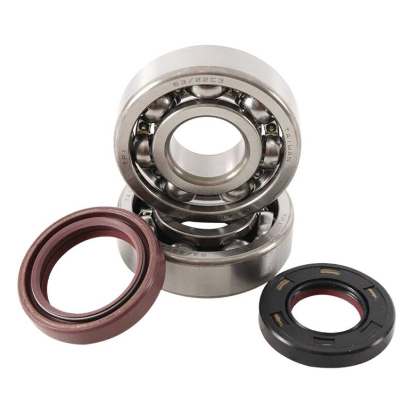 Hot Rods K009 98-00 Yamaha YZ 125 125cc Main Bearing & Seal Kit