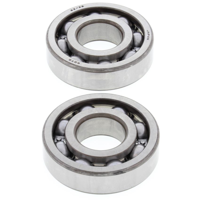 All Balls Racing 24-1033 86-87 Honda ATC125M Crank Shaft Bearing Kit