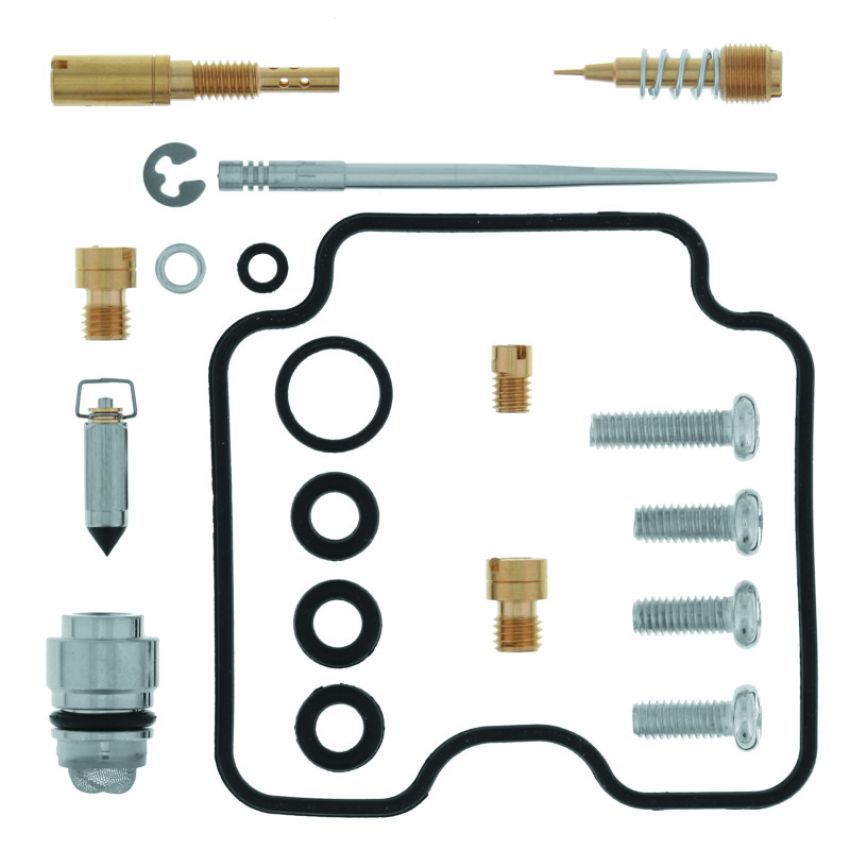 QuadBoss 418336 04-06 Yamaha YFM350 Bruin 2x4 AT Carburetor Kit