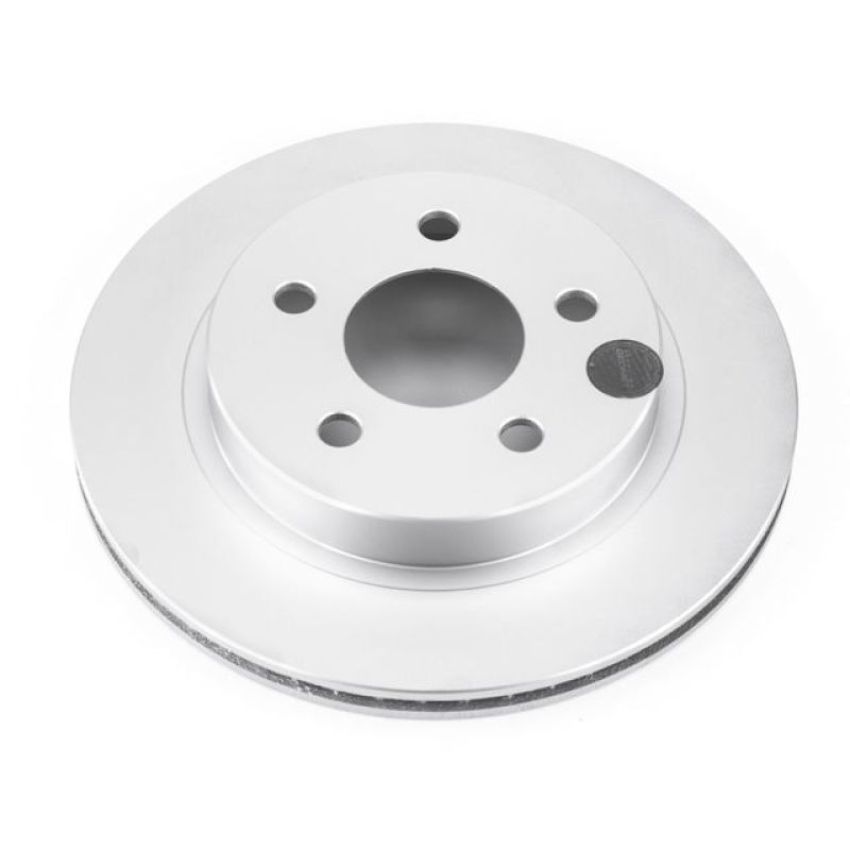 PowerStop AR8249EVC PowerStop Evolution Coated Rotor