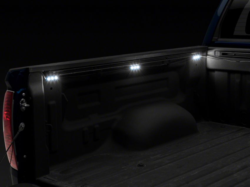 Raxiom U10152 Axial Series LED Truck Bed Lighting Kit Universal (Some Adaptation May Be Required)
