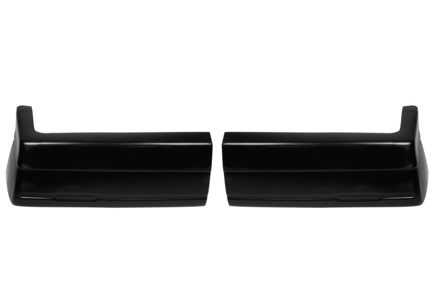 FIVESTAR FIV140-450B 92 IROC Z Bumper Cover Black Plastic