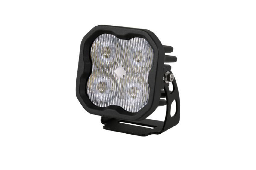 Diode Dynamics DD6897S SS3 Max ABL - White SAE Fog Standard (Single)