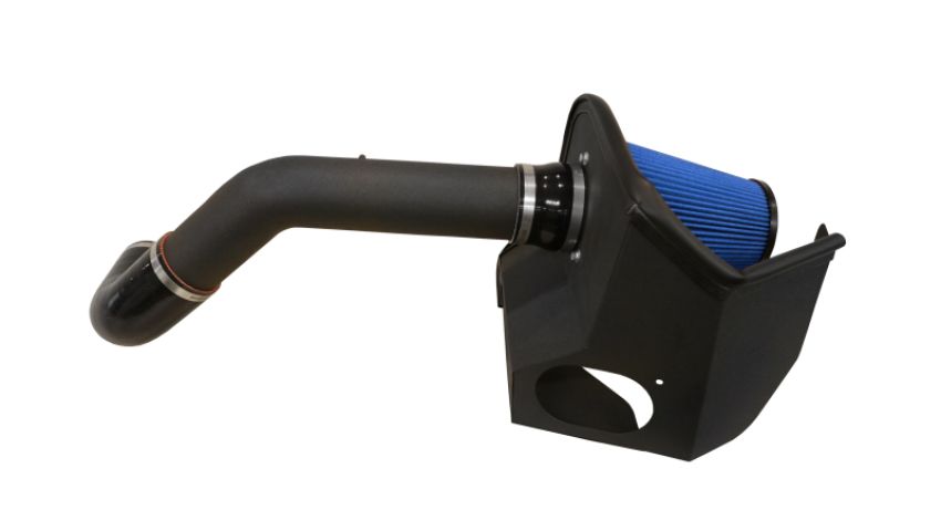 Corsa Performance 619850O APEX Series Metal Shield Air Intake with Oiled Filter Oiled Filter