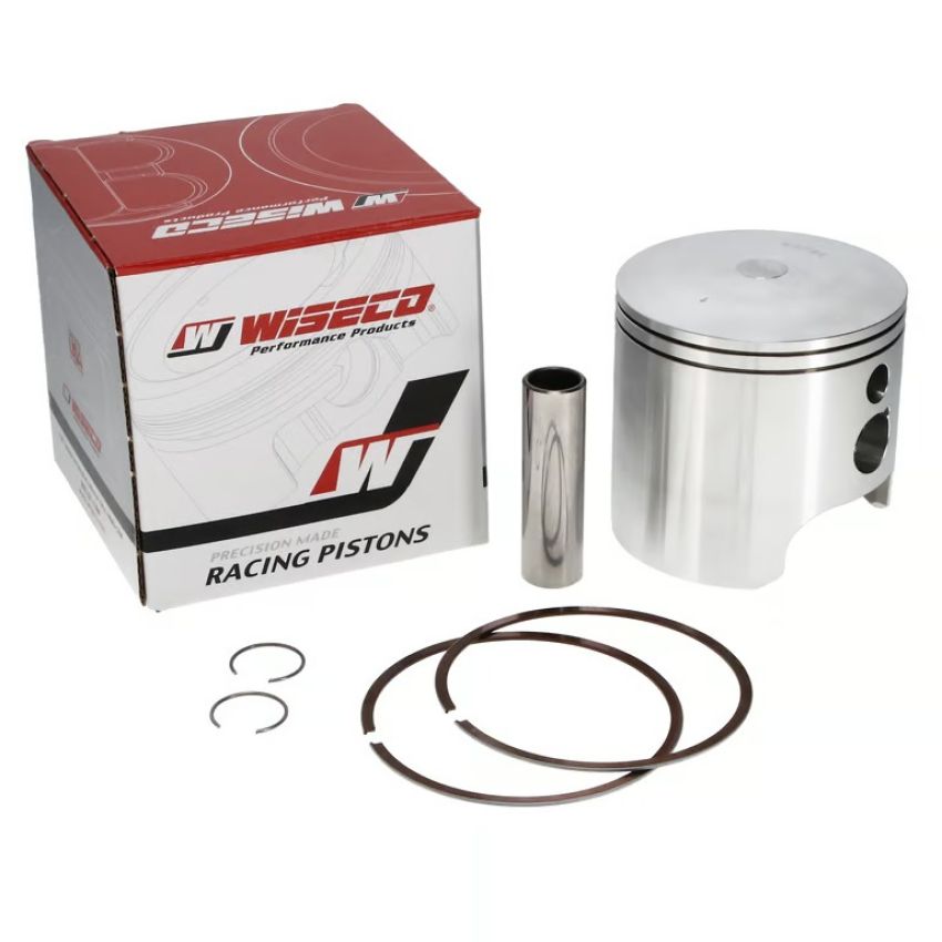 Wiseco 675M08400 Wiseco 2 Stroke Forged Series Piston Kit - Polaris 400 ATV