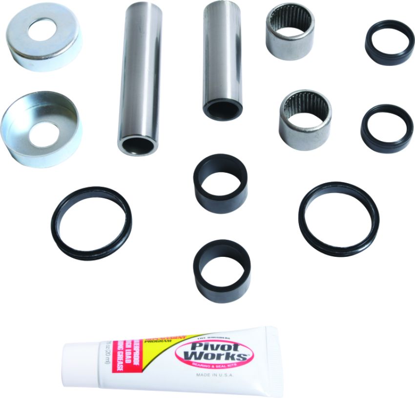 Pivot Works PWSAK-Y13-000 88-06 Yamaha YFS200 Blaster PW Swing Arm Kit