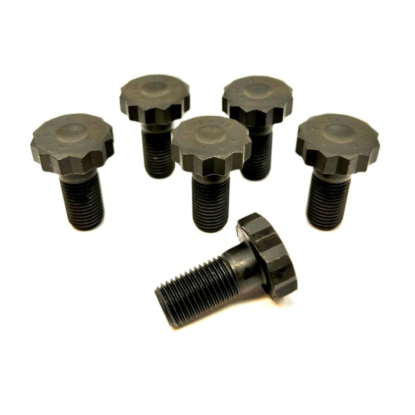 McLeod Racing 1540 McLeod Bolts Pak 7/16in Crank To Flywheel (6 Per Box)