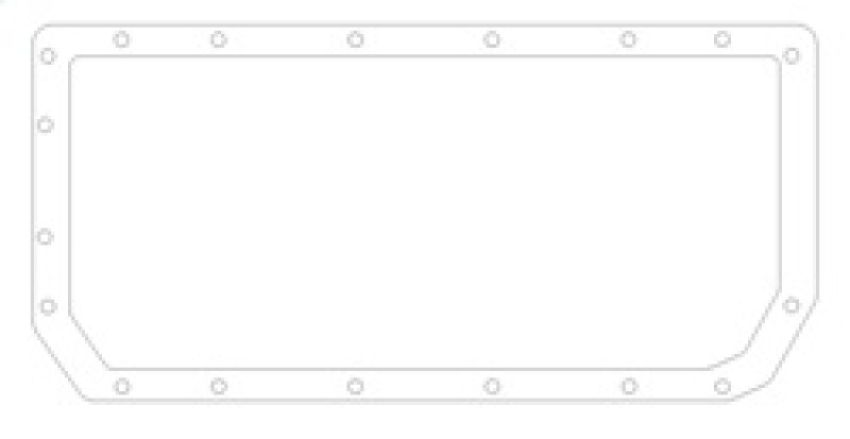 Cometic Gasket C5596-060 Cometic Chrysler A4 Block .060in AFM Oil Pan Gasket